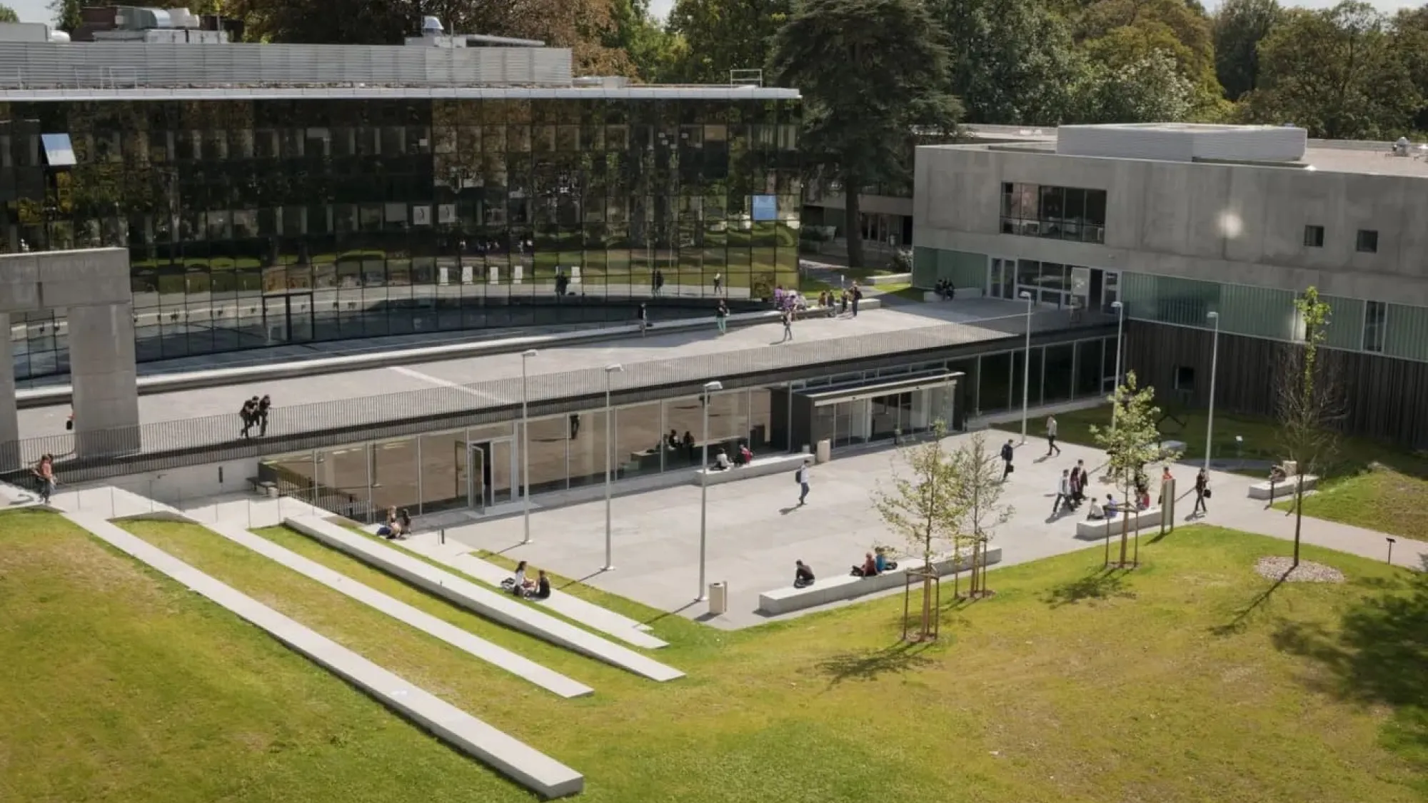 edhec campus