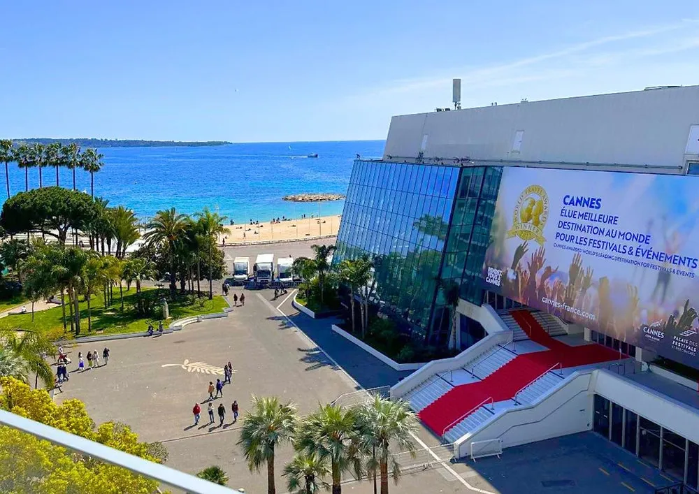 Palais des festivals de Cannes